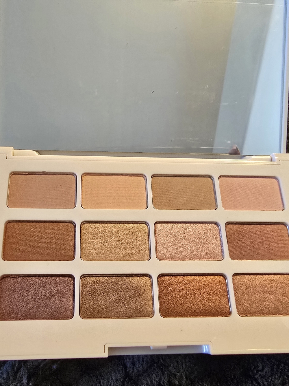 Laura Geller Cinnamon & Spice Neutral Rose & Bronze Eyeshadow Palette